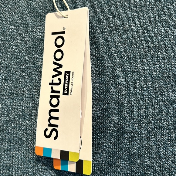 NEW Smartwool Women’s Sweater Top Underlayer - Picture 4 of 9